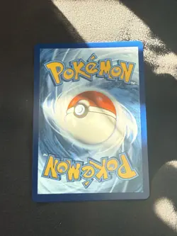 Pokemon TCG Destined Rivals Team Rocket's Mewtwo EX Full Art Card 213/182 - Image 2