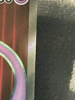 Pokemon TCG Destined Rivals Team Rocket's Mewtwo EX Full Art Card 213/182 - Image 3