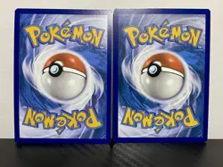 Pokemon TCG Gengar& Mewtwo Holo Rare Bundle - Image 2