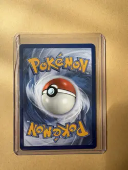 Pokemon TCG Destined Rivals Team Rocket’s Mewtwo EX 081/182 NM - Image 2