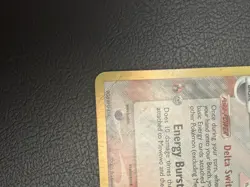 Pokemon TCG Mewtwo EX Delta Species 12/113 Holo Rare 2005 Legendary Vintage - Image 5