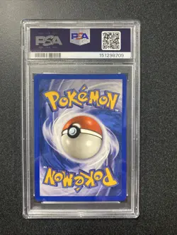 Pokemon PSA 8 MINT 2003 Gengar 10/144 Skyridge Rare Card - Image 2