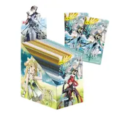 Wuthering Waves Trading Card Game Booster Box Anime Collectible New Sealed - Image 2