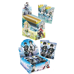 Wuthering Waves Trading Card Game Booster Box Anime Collectible New Sealed - Image 3