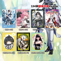 Wuthering Waves Trading Card Game Booster Box Anime Collectible New Sealed - Image 5