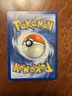 Abra 69/123 Mysterious Treasures Reverse Holo Card Lightly Played - Image 2