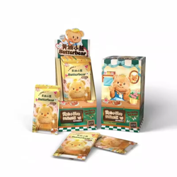 Butter Bear Trading Card Game Booster Box Anime Collectible New Sealed - Image 5