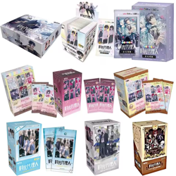 Link Click Trading Card Game Booster Box Anime Collectible New Sealed - Image 1