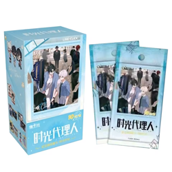 Link Click Trading Card Game Booster Box Anime Collectible New Sealed - Image 2