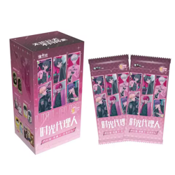 Link Click Trading Card Game Booster Box Anime Collectible New Sealed - Image 3