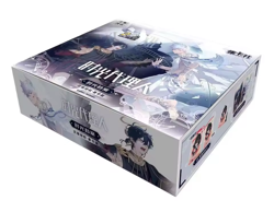 Link Click Trading Card Game Booster Box Anime Collectible New Sealed - Image 4