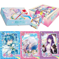 Frieren: beyond Journey's End Trading Card Game Booster Box Anime Collectible - Image 2