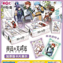 Frieren: beyond Journey's End Trading Card Game Booster Box Anime Collectible - Image 4