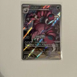 Pokemon TCG Perfect Order- 2 Full Art, 3 EX cards. Mint. Free Shipping - Image 3