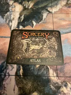 Tintagel Unique Site Non-Foil Card Arthurian Legends Sorcery Contested Realm - Image 4