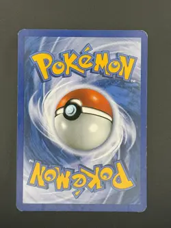 Blastoise 13/95 Unleashed Pokemon Card Non-Holo - Image 2