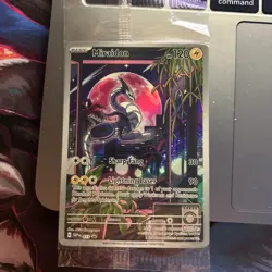 Pokemon TCG Miraidon SVP Black Star Promos Holo Card SVP013 Sealed NM Condition - Image 1