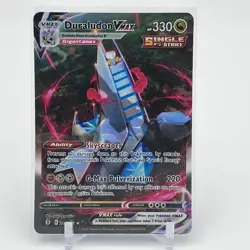 Duraludon Vmax - 220/203 - Alternate Art - Evolving Skies - Pokemon Card - NM/M - Image 1