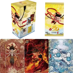Ne Zha Trading Card Game Booster Box Anime Collectible New Sealed - Image 1