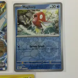 Pokemon Card Lot (5 Cards) - Vintage Modern Hyper Ultra IR SIR Reverse Holo Rare - Image 4