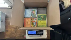 Pokemon TCG Bulk Card Lot Around 1200 Cards Common/Uncommon -Modern - No Energy - Image 1