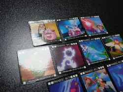 Pokemon GB Pocket Mini Card Non Holo x10 Ash Magikarp Pidgeotto etc #5732 - Image 2