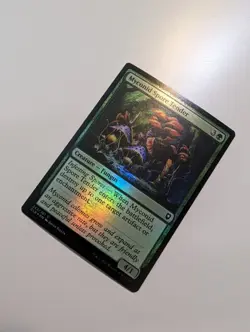 MTG - Myconid Spore Tender (Foil) - Baldur's Gate NM/M Condition - Image 2