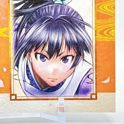 Jump Festa Nigejozu Hojo card 2025 Weekly Shonen Jump Shueisha Rare From Japan - Image 5