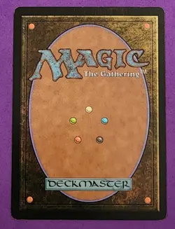 MTG Magic The Gathering - Braid of Fire - Coldsnap NM - Image 2