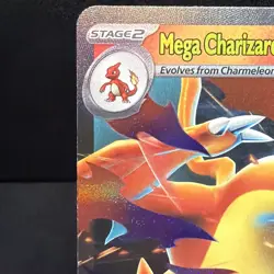 Pokemon 2026 Mega Evolution – Ascended Heroes Mega Charizard Y EX #22/217 - Image 4
