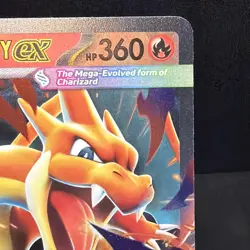 Pokemon 2026 Mega Evolution – Ascended Heroes Mega Charizard Y EX #22/217 - Image 5