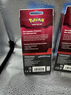 3x Pokemon TCG Knock Out Collection (Kyogre Edition) [FACTORY SEALED] - Image 5