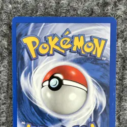 Pokemon Neo Genesis Phanpy 43/111 1st Edition Uncommon Very Good - Image 5