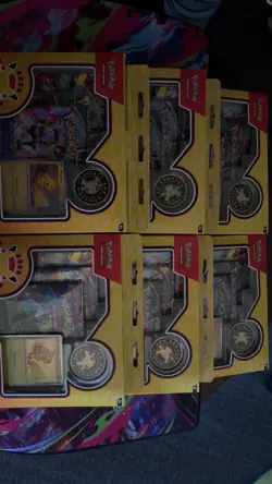 Pokemon Day 2026 Collection box Lot of 6| Official Pokemon TCG | Sealed - Image 1