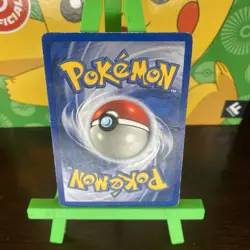 Pokemon TCG Poliwrath & Magneton Shadowless Holo Rare Cards Base Set 1999 WOTC - Image 2