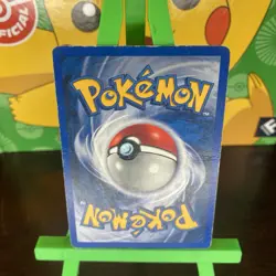 Pokemon TCG Poliwrath & Magneton Shadowless Holo Rare Cards Base Set 1999 WOTC - Image 4