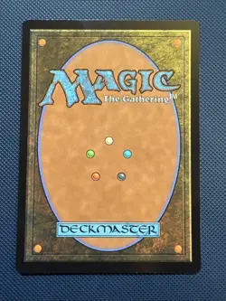 MTG Angrath, the Flame-Chained - Unique and Miscellaneous Promos (UMP) NM Foil - Image 2