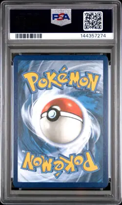 2021 POKEMON CELEBRATIONS CLASSIC COLLECTION #8 DARK GYARADOS-HOLO PSA 10 - Image 2