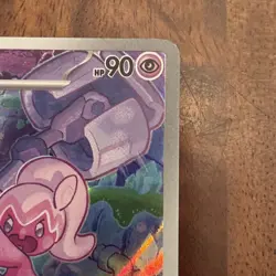 Pokemon Tinkatuff 217/193 Sv02: Paldea Evolved Holo-Check Photos - Image 3
