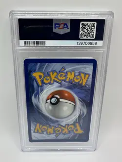 Zoroark 143/086 - PSA 9 - White Flare - Illustration Rare - Pokemon TCG - Image 2