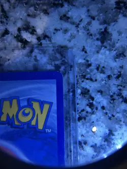 2001 Pokemon Neo Discovery Beedrill Lightly Played No. 18/75 - Image 3