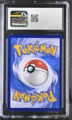 CGC 9 Mint Pokemon TCG Glaceon V #141 Super Rare Chinese 9 Colors Gather: Peng - Image 2