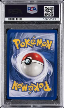 2000 POKEMON ROCKET 1ST EDITION #70 ZUBAT PSA 10 - Image 2