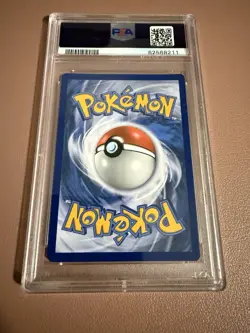 2016 Pokemon XY Evolutions Gem Mint PSA 10 Reverse Foil Mew #53 - Image 4