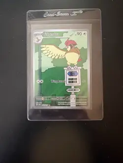 Pokemon Pidgey Pidgeotto Pidgeot ex IR SIR Lot 207 208 225 Obsidian Flames NM - Image 5