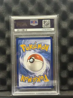 PSA 10 MEGA LATIAS EX #011 BLACK STAR PROMO 2025 POKEMON MEP EN MEGA LATIAS BOX - Image 2