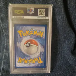 PSA 9 Snorlax 051 Scarlet & Violet: 151 (ETB) Black Star Promo Pokemon TCG MINT - Image 2