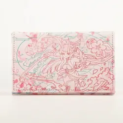 Official ManaMoon Oni Blossom Ariza Dicewinder Deck Box New Yugioh Pokemon Magic - Image 1