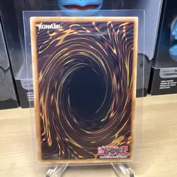 Yu-Gi-Oh! TCG Berserkion The Electromagna Warrior 1st Edition SDMY-EN004 NM - Image 2