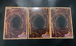 3x Tour Guide From the Underworld DUOV-EN057/MAGO-EN007 Card Playset LP-NM - Image 3